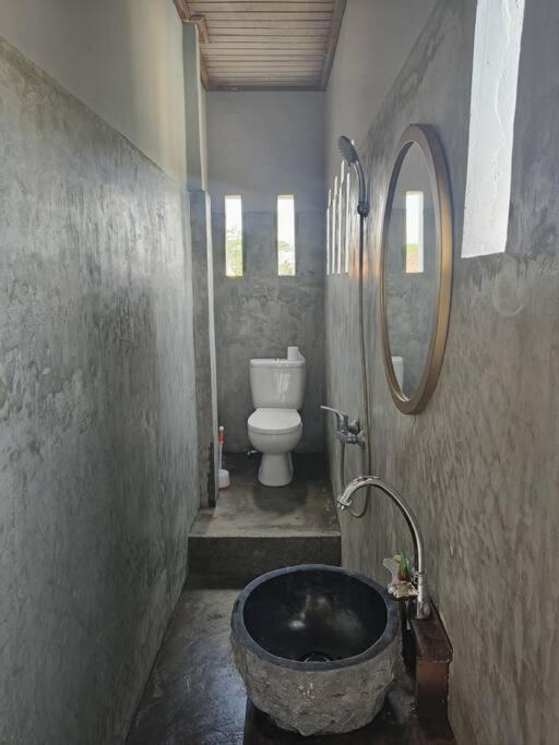 Beautiful 3 Bedroom Jungle View Ubud Extérieur photo