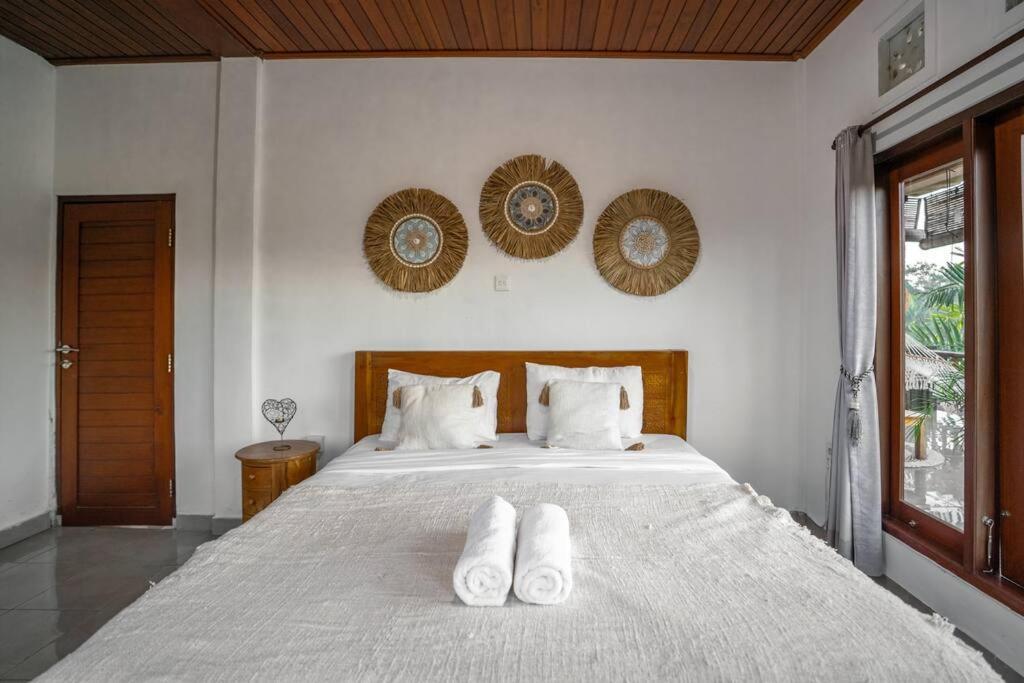 Beautiful 3 Bedroom Jungle View Ubud Extérieur photo
