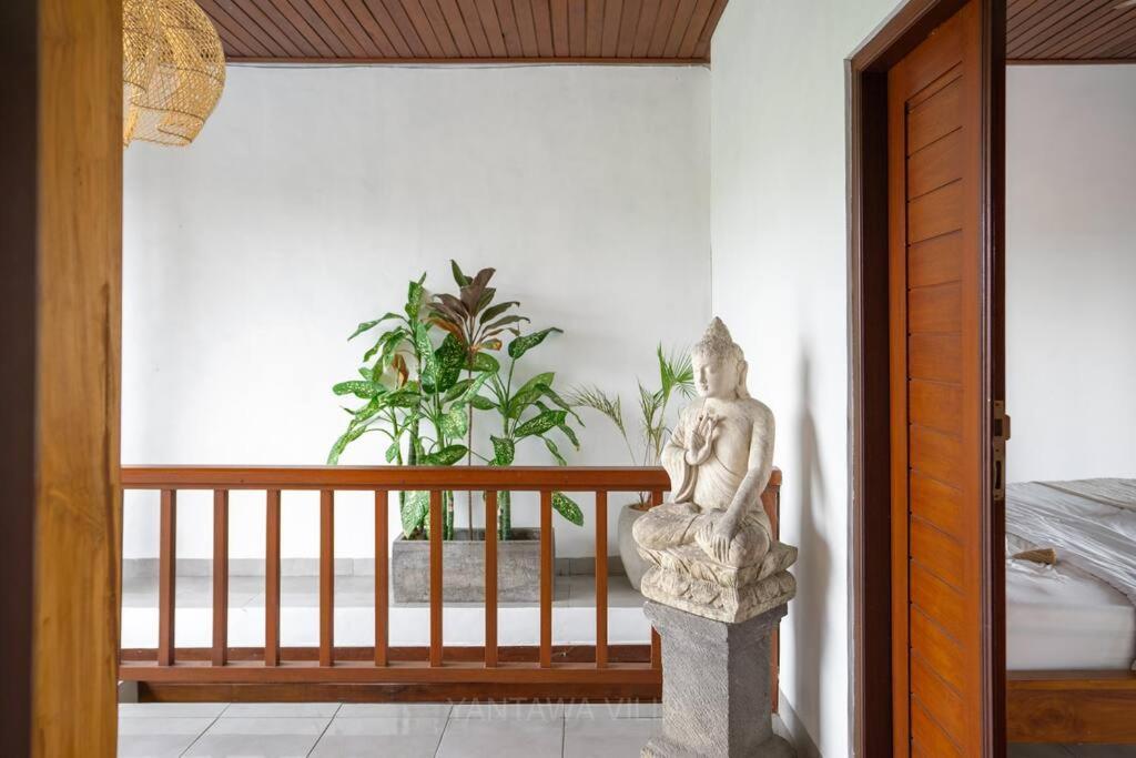 Beautiful 3 Bedroom Jungle View Ubud Extérieur photo