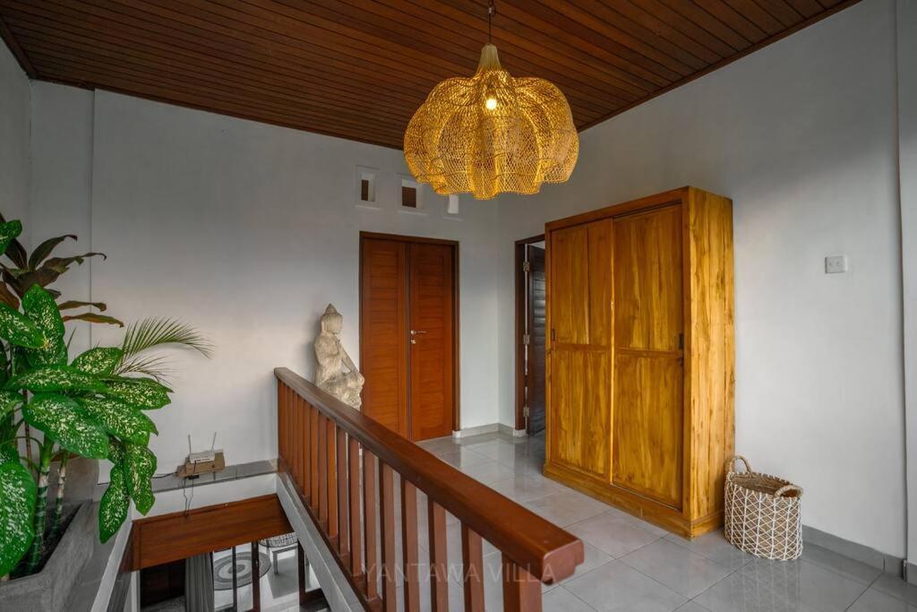Beautiful 3 Bedroom Jungle View Ubud Extérieur photo
