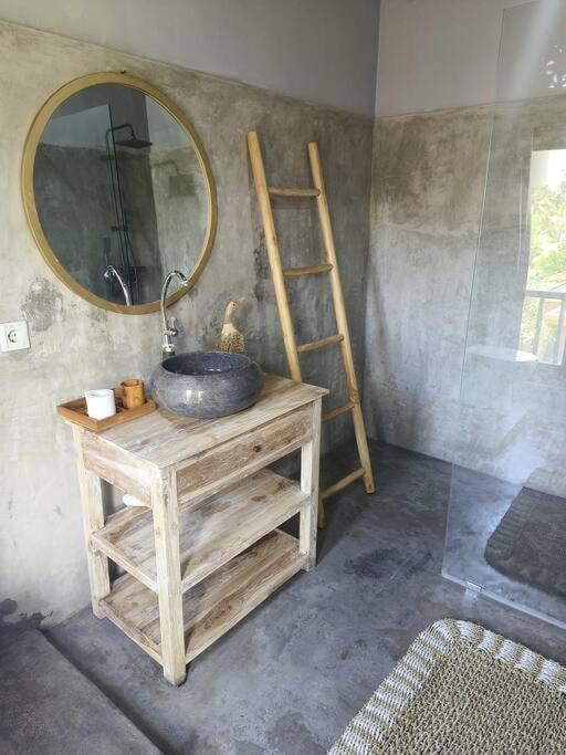 Beautiful 3 Bedroom Jungle View Ubud Extérieur photo