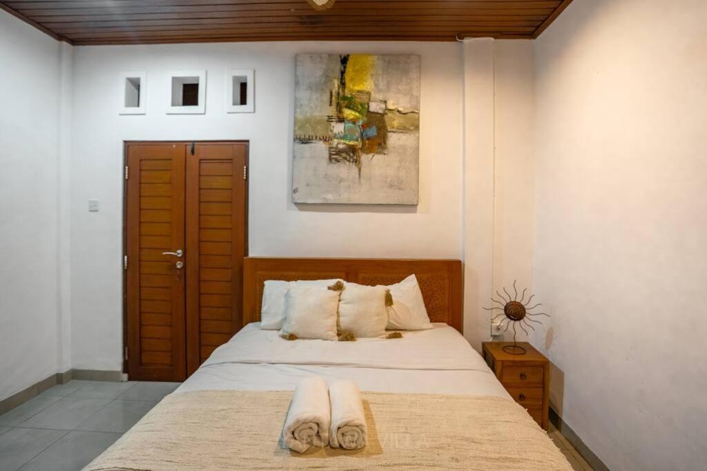 Beautiful 3 Bedroom Jungle View Ubud Extérieur photo